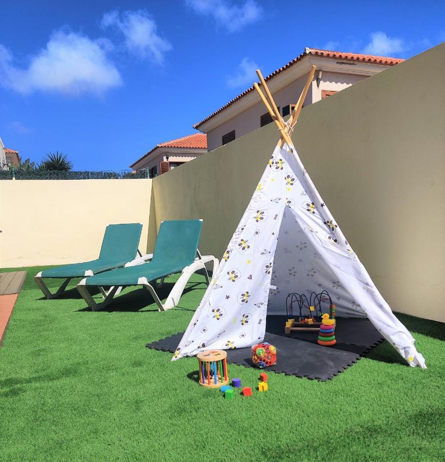Casa Molinera Villa Corralejo Kültér fotó